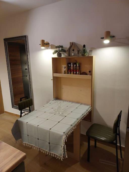 Frequency 286 Tirane Apartment Bagian luar foto