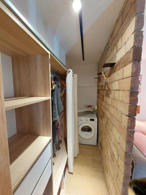 Frequency 286 Tirane Apartment Bagian luar foto