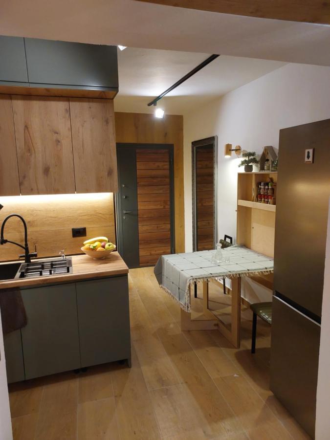 Frequency 286 Tirane Apartment Bagian luar foto