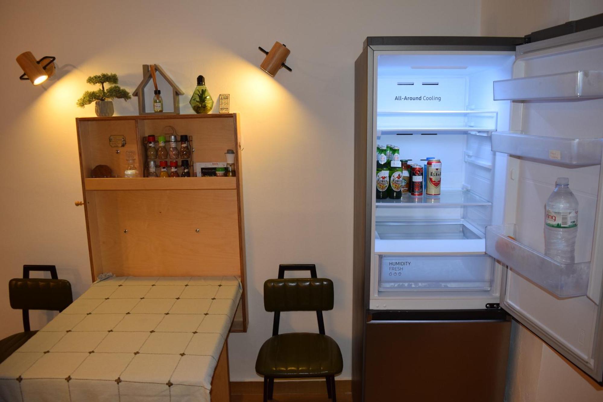 Frequency 286 Tirane Apartment Bagian luar foto