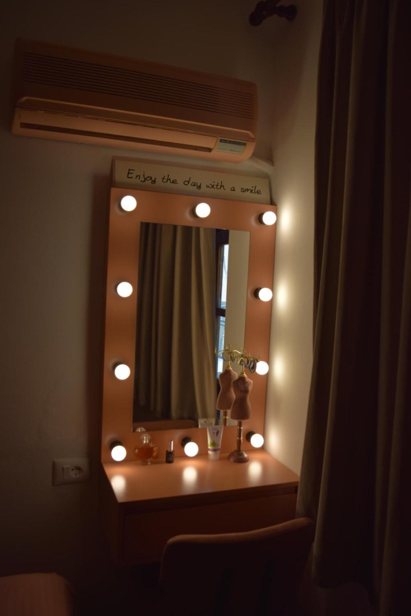 Frequency 286 Tirane Apartment Bagian luar foto