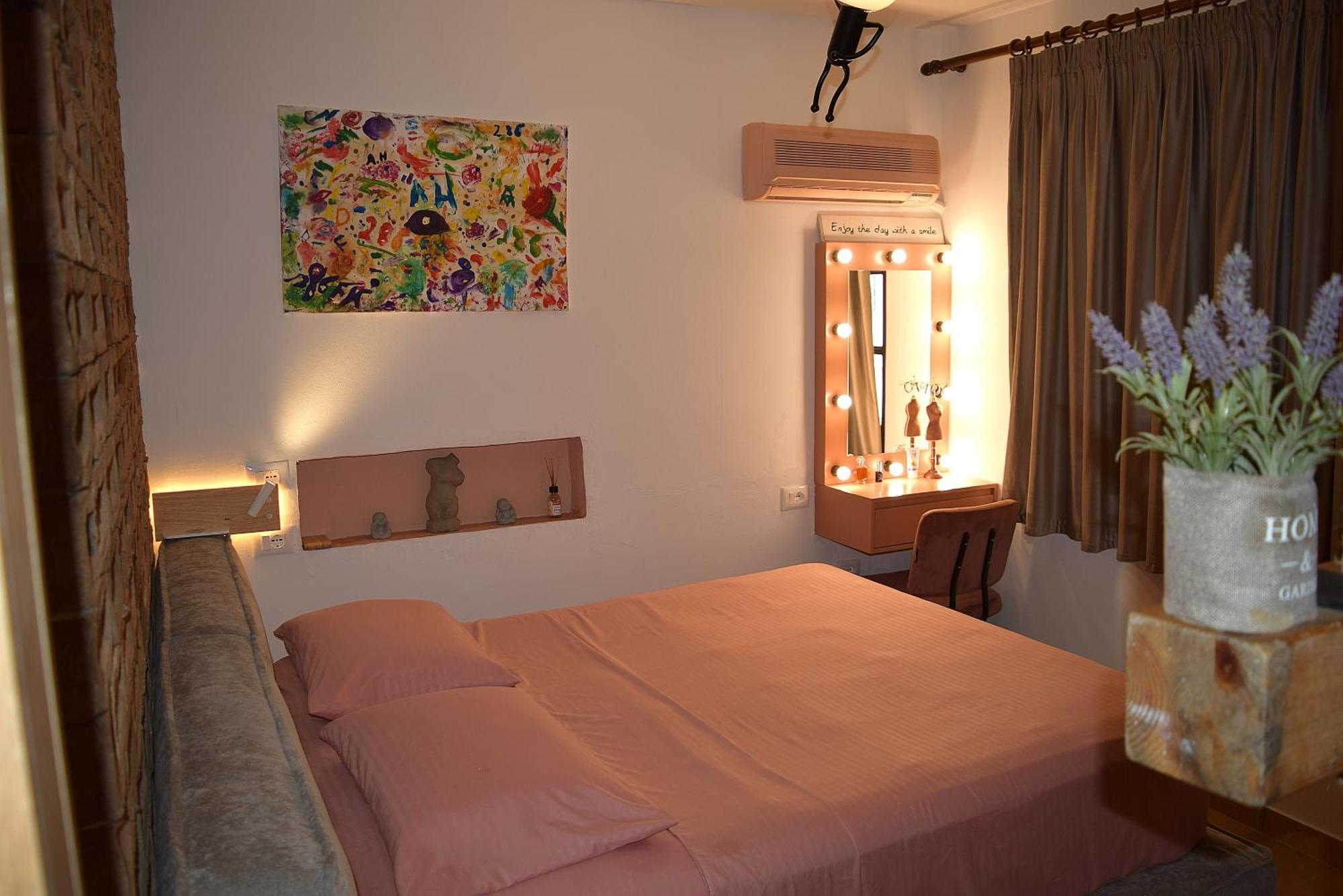 Frequency 286 Tirane Apartment Bagian luar foto