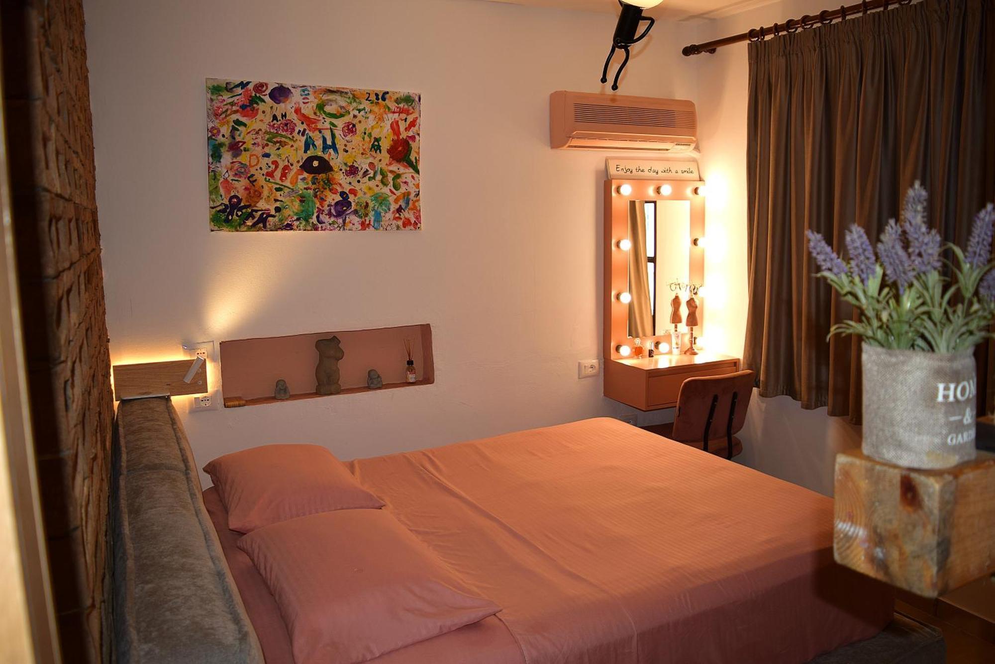 Frequency 286 Tirane Apartment Bagian luar foto